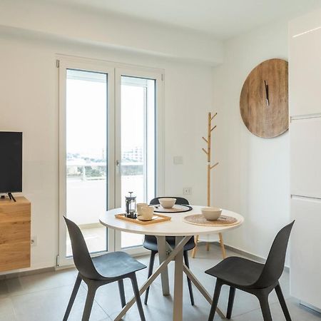 Appartement Gentile 46 Blu Luxury Flat à Bari Extérieur photo