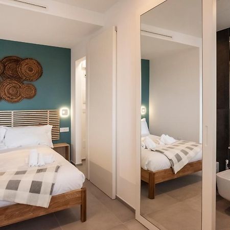 Appartement Gentile 46 Blu Luxury Flat à Bari Extérieur photo