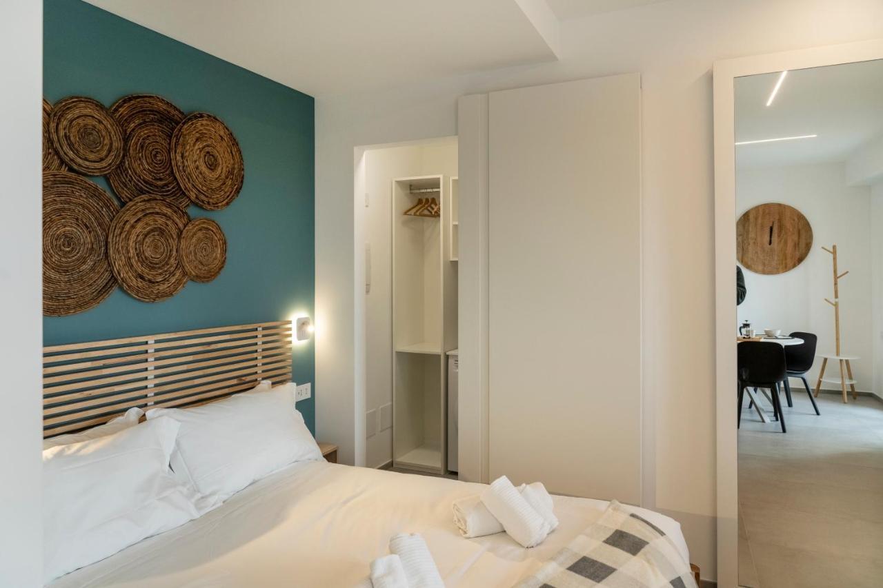 Appartement Gentile 46 Blu Luxury Flat à Bari Extérieur photo