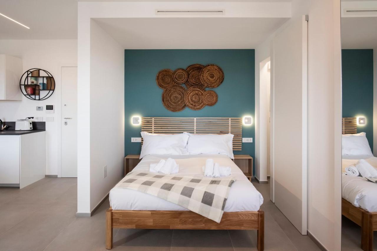 Appartement Gentile 46 Blu Luxury Flat à Bari Extérieur photo