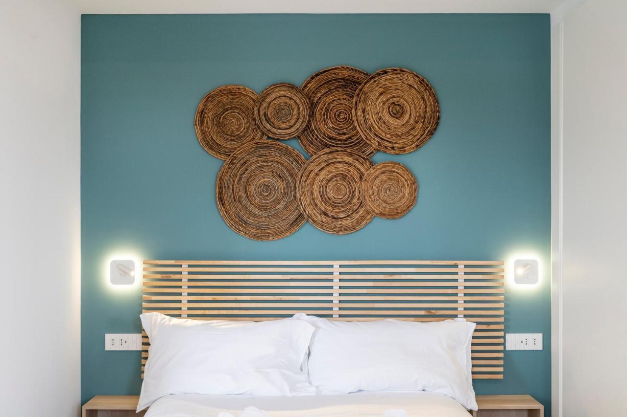 Appartement Gentile 46 Blu Luxury Flat à Bari Extérieur photo