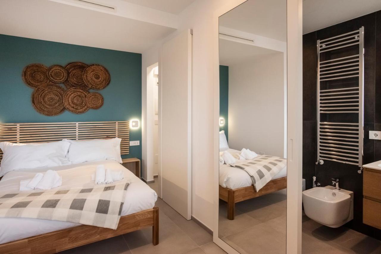 Appartement Gentile 46 Blu Luxury Flat à Bari Extérieur photo