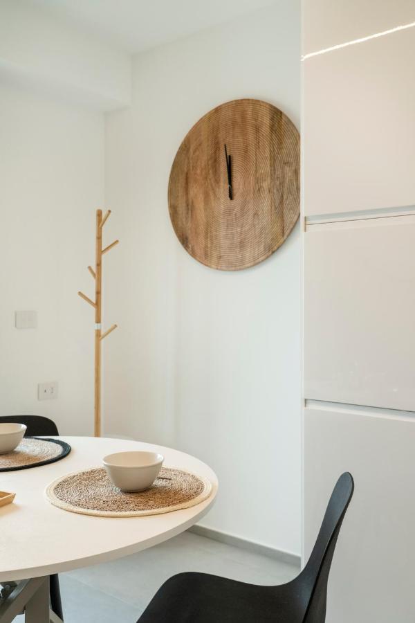 Appartement Gentile 46 Blu Luxury Flat à Bari Extérieur photo