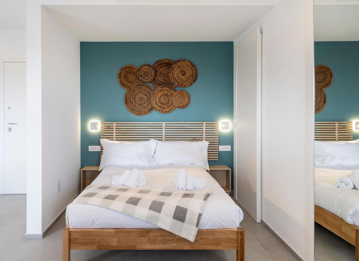 Appartement Gentile 46 Blu Luxury Flat à Bari Extérieur photo