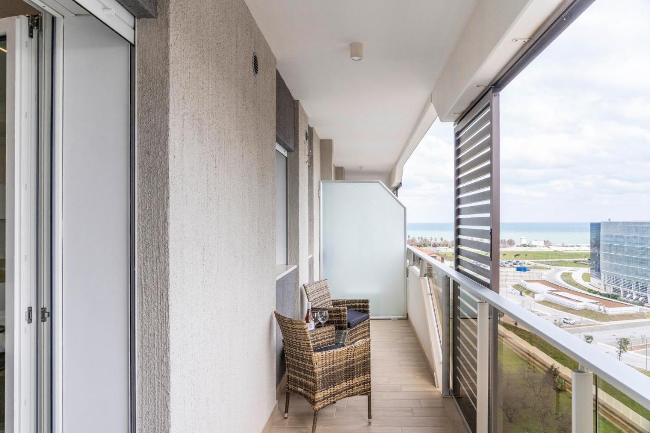 Appartement Gentile 46 Blu Luxury Flat à Bari Extérieur photo