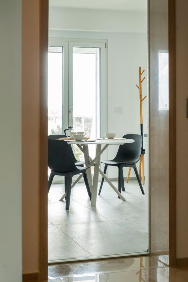 Appartement Gentile 46 Blu Luxury Flat à Bari Extérieur photo
