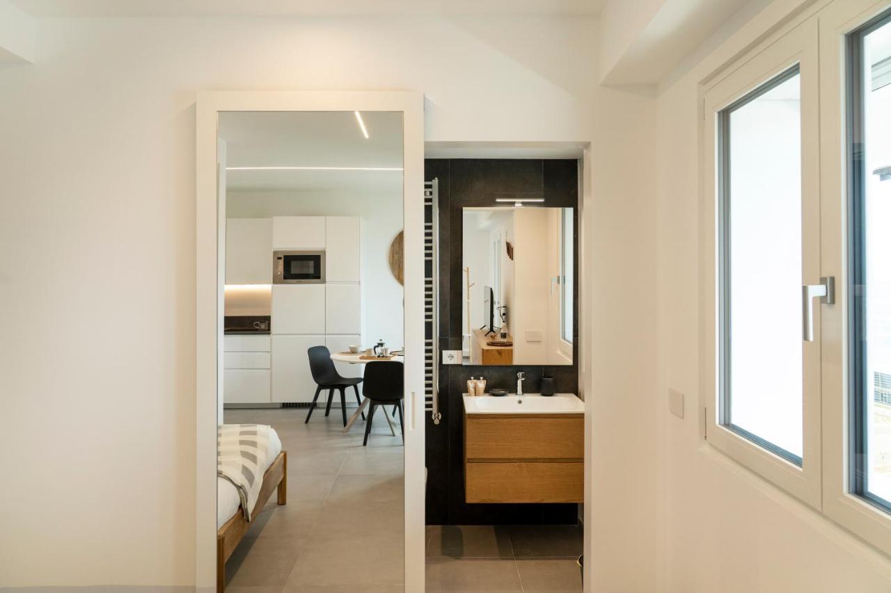 Appartement Gentile 46 Blu Luxury Flat à Bari Extérieur photo