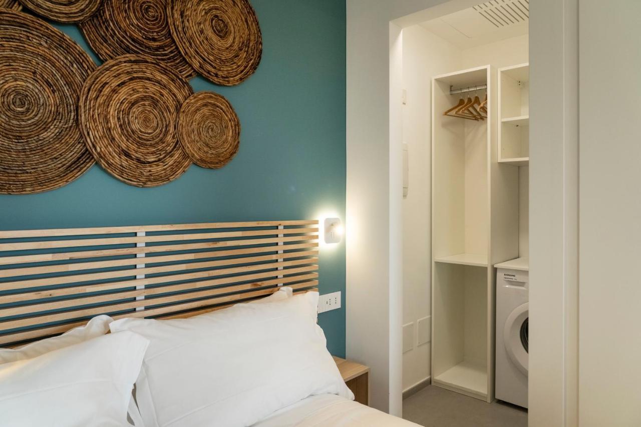 Appartement Gentile 46 Blu Luxury Flat à Bari Extérieur photo