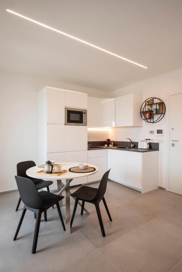 Appartement Gentile 46 Blu Luxury Flat à Bari Extérieur photo