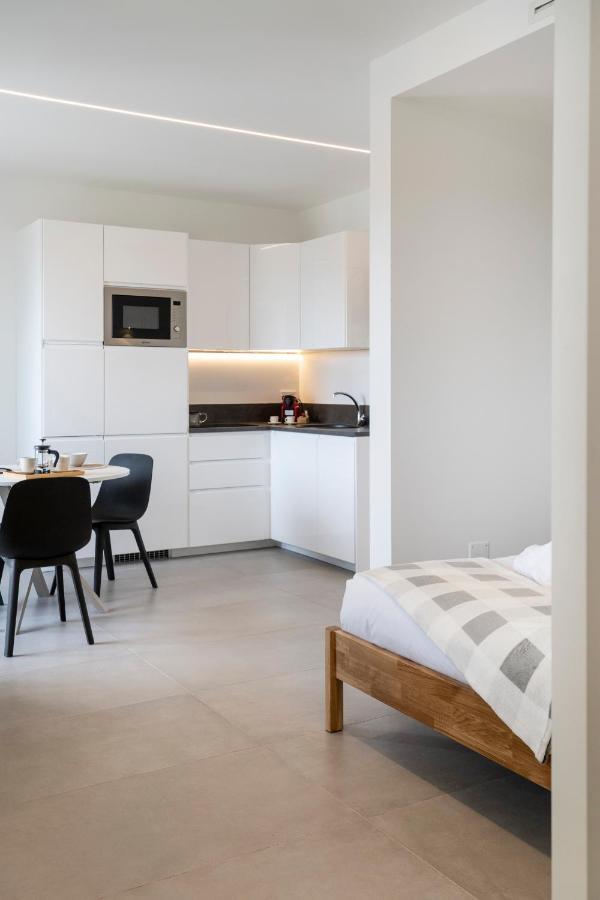 Appartement Gentile 46 Blu Luxury Flat à Bari Extérieur photo